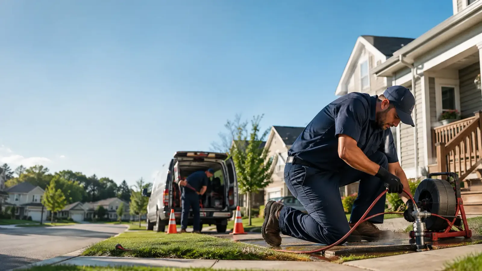 Emergency Plumbing in Porters Falls, WV